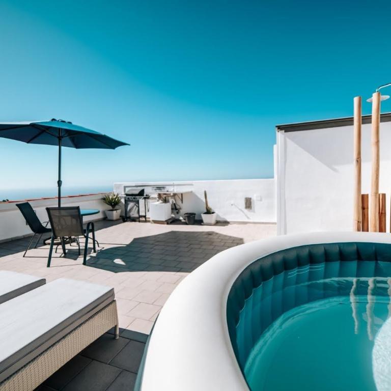 Eterna Primavera - Superior One-Bedroom Apartment with Balcony - 2