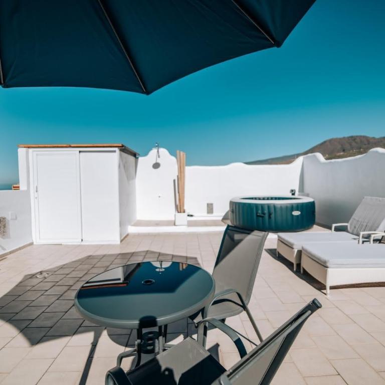 Eterna Primavera - Superior One-Bedroom Apartment with Balcony - 36