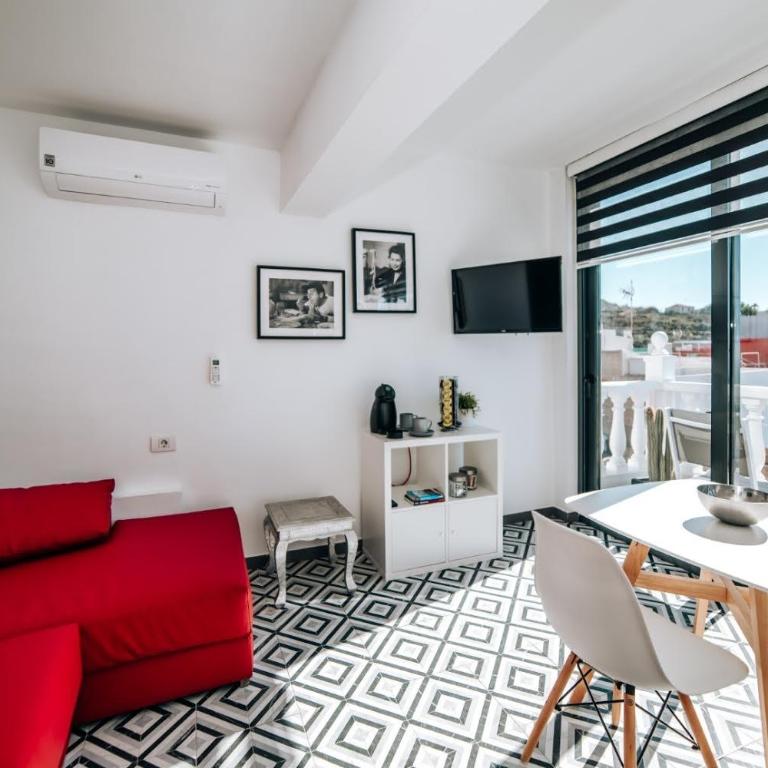 Eterna Primavera - Superior One-Bedroom Apartment with Balcony - 19