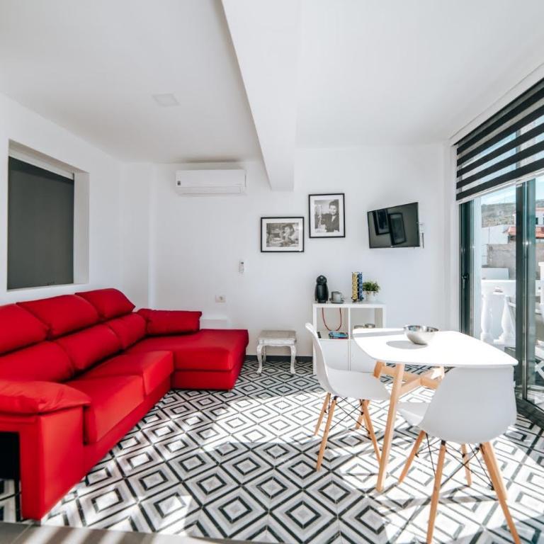 Eterna Primavera - Superior One-Bedroom Apartment with Balcony - 4
