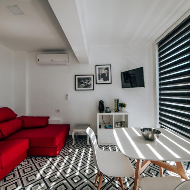 Eterna Primavera - Superior One-Bedroom Apartment with Balcony - 11