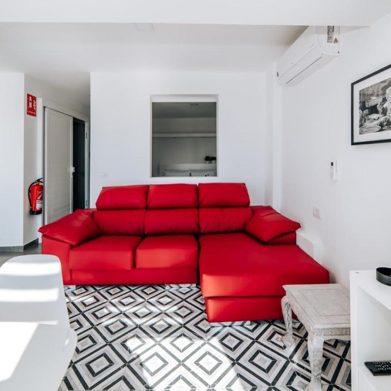 Eterna Primavera - Superior One-Bedroom Apartment with Balcony - 22