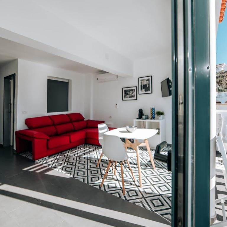 Eterna Primavera - Superior One-Bedroom Apartment with Balcony - 20