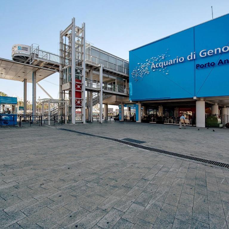 Modern Flat in the Centre of Genoa - Appartamento con doccia - 23