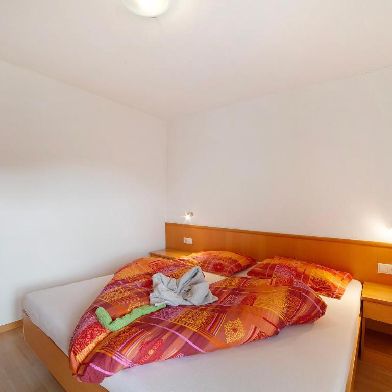 Mosttragerhof Appartment Large - Appartamento Deluxe con 2 Camere da Letto e Vista Giardino - 11