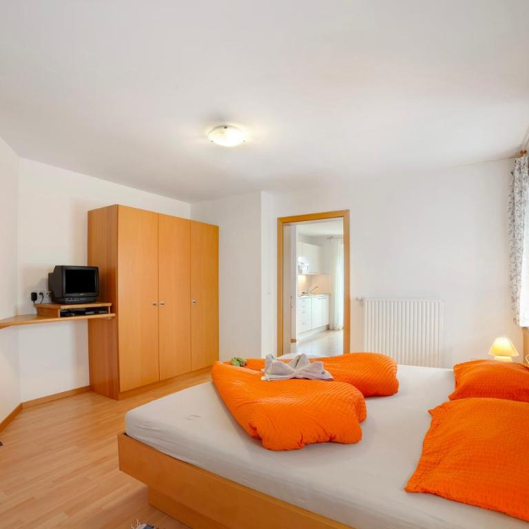 Mosttragerhof Appartment Large - Appartamento Deluxe con 2 Camere da Letto e Vista Giardino - 14