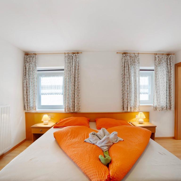 Mosttragerhof Appartment Large - Appartamento Deluxe con 2 Camere da Letto e Vista Giardino - 15