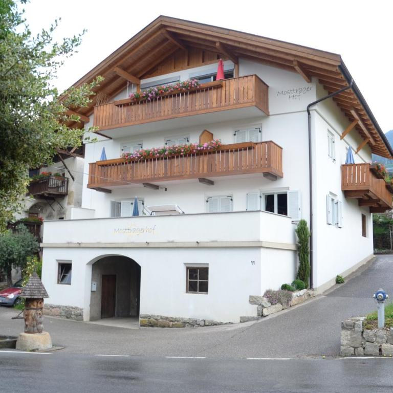 Mosttragerhof Appartment Large - Appartamento Deluxe con 2 Camere da Letto e Vista Giardino - 26