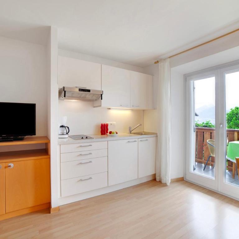 Mosttragerhof Appartment Large - Appartamento Deluxe con 2 Camere da Letto e Vista Giardino - 6