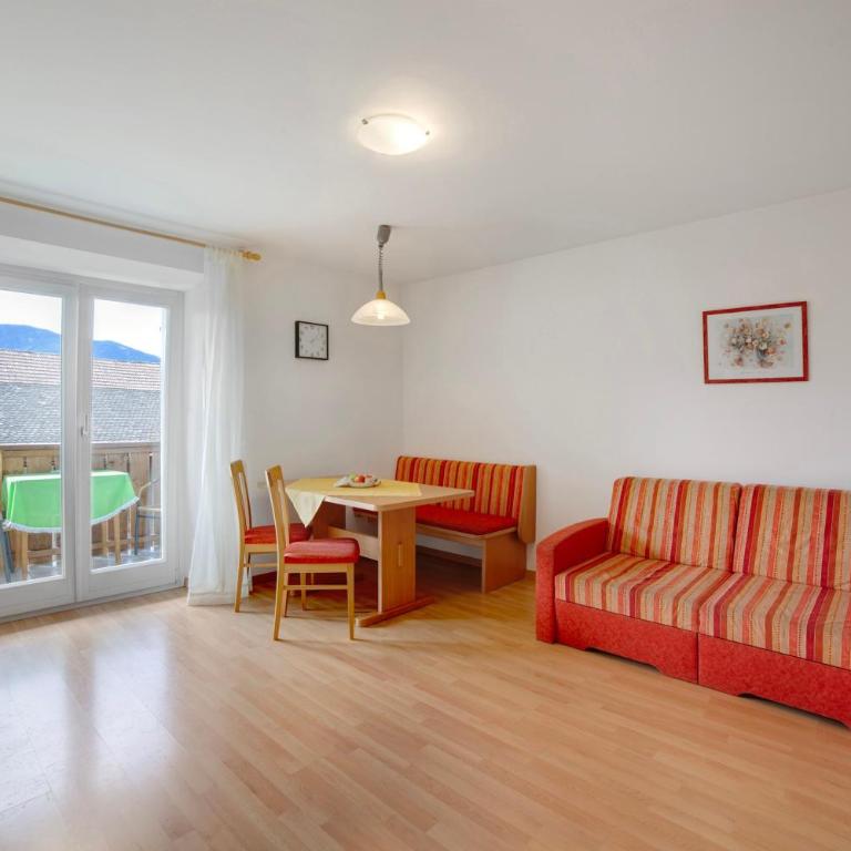 Mosttragerhof Appartment Large - Appartamento Deluxe con 2 Camere da Letto e Vista Giardino - 2