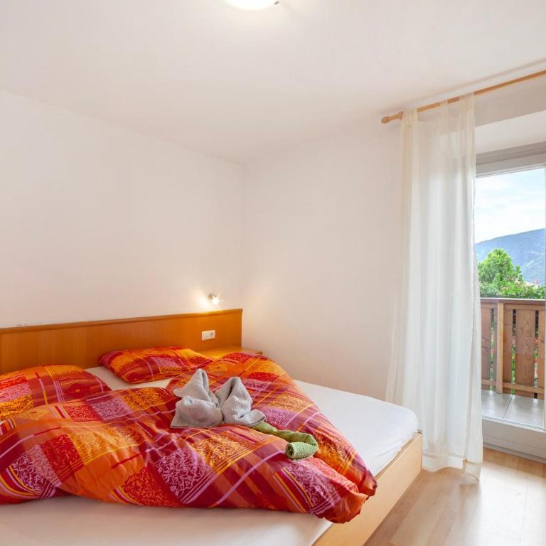 Mosttragerhof Appartment Large - Appartamento Deluxe con 2 Camere da Letto e Vista Giardino - 10