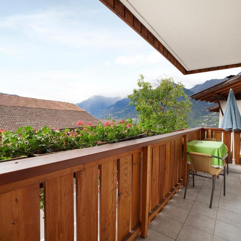 Mosttragerhof Appartment Large - Appartamento Deluxe con 2 Camere da Letto e Vista Giardino - 1