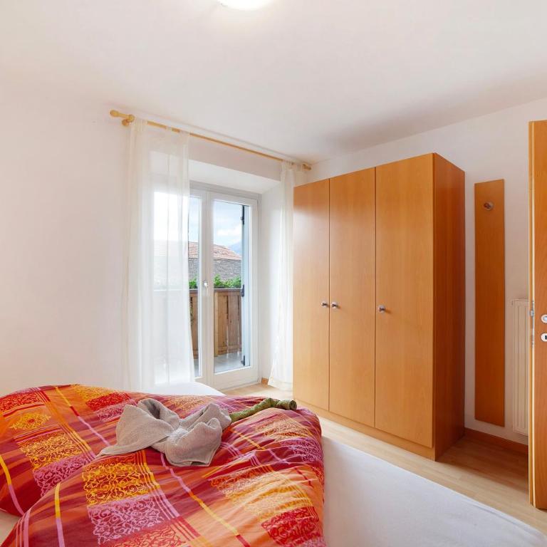 Mosttragerhof Appartment Large - Appartamento Deluxe con 2 Camere da Letto e Vista Giardino - 12