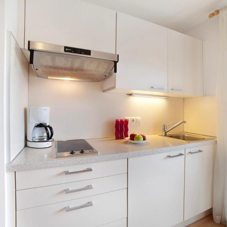 Mosttragerhof Appartment Large - Appartamento Deluxe con 2 Camere da Letto e Vista Giardino - 7