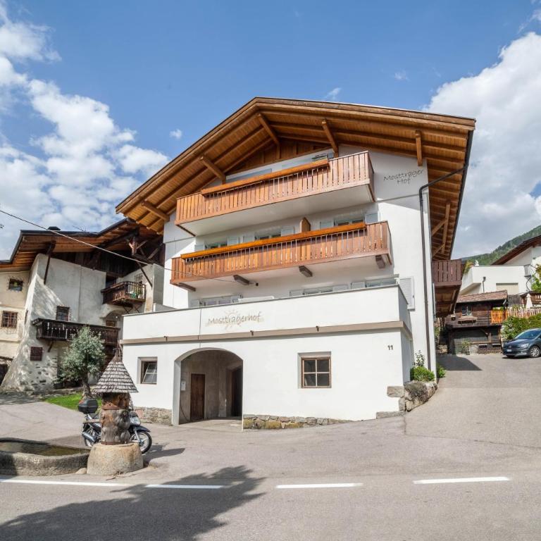 Mosttragerhof Appartment Large - Appartamento Deluxe con 2 Camere da Letto e Vista Giardino - 20