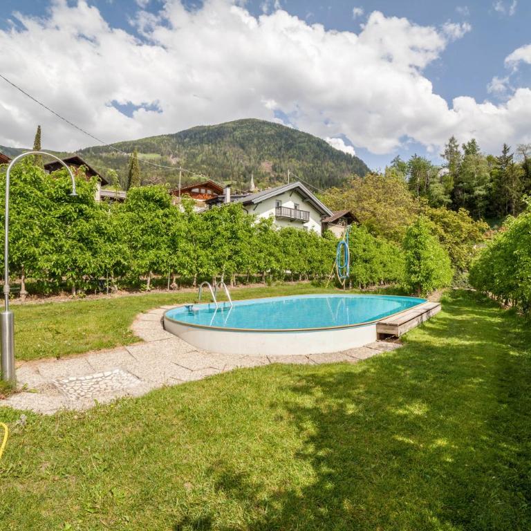 Mosttragerhof Appartment Large - Appartamento Deluxe con 2 Camere da Letto e Vista Giardino - 22