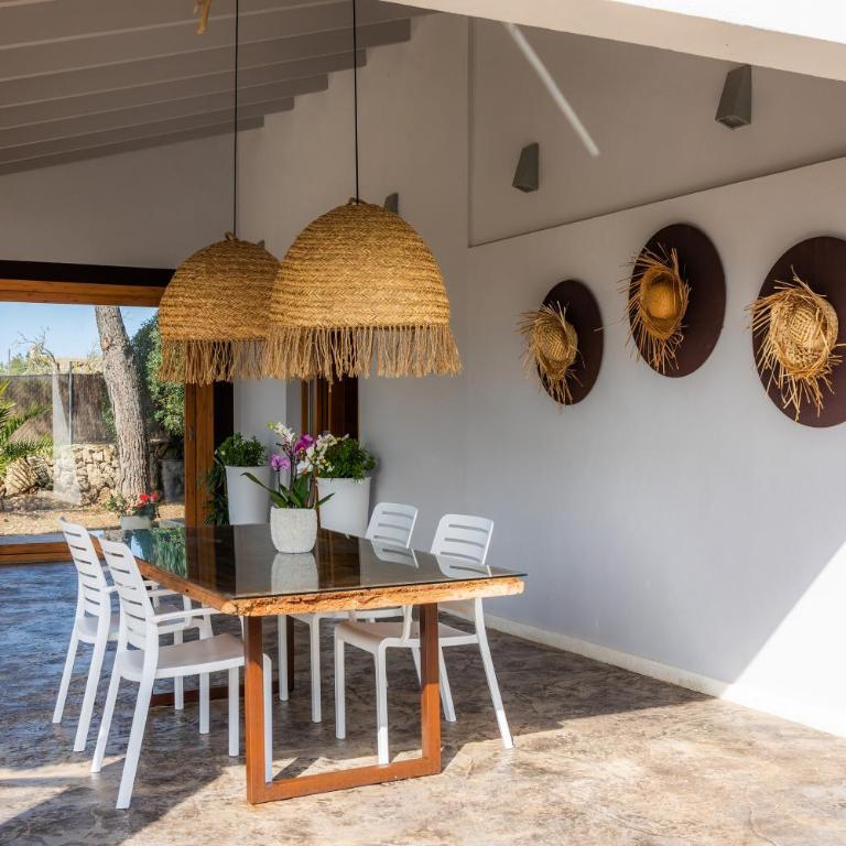 Santa Eulàlia 54 - Two-Bedroom House - 23