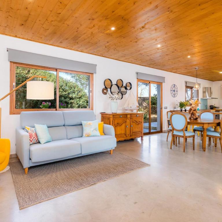 Santa Eulàlia 54 - Two-Bedroom House - 6