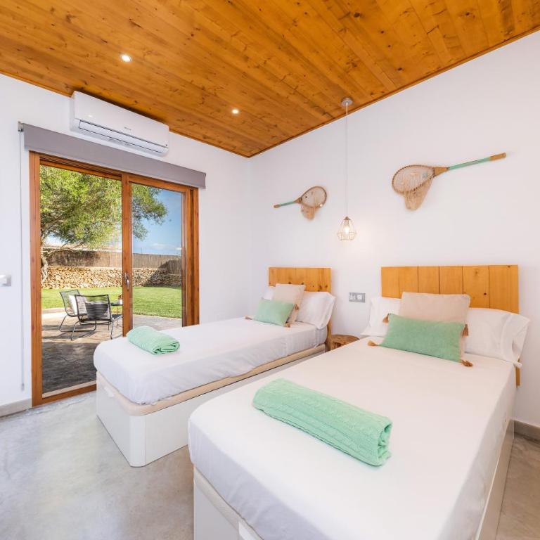 Santa Eulàlia 54 - Two-Bedroom House - 19