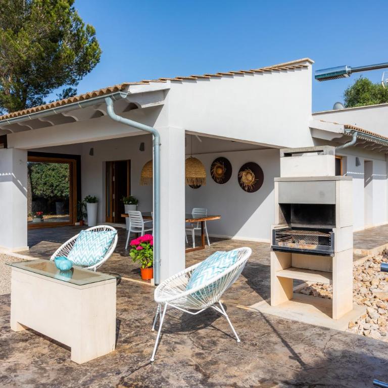 Santa Eulàlia 54 - Two-Bedroom House - 24
