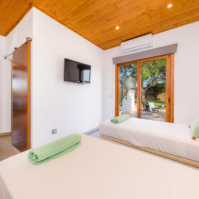 Santa Eulàlia 54 - Two-Bedroom House - 20