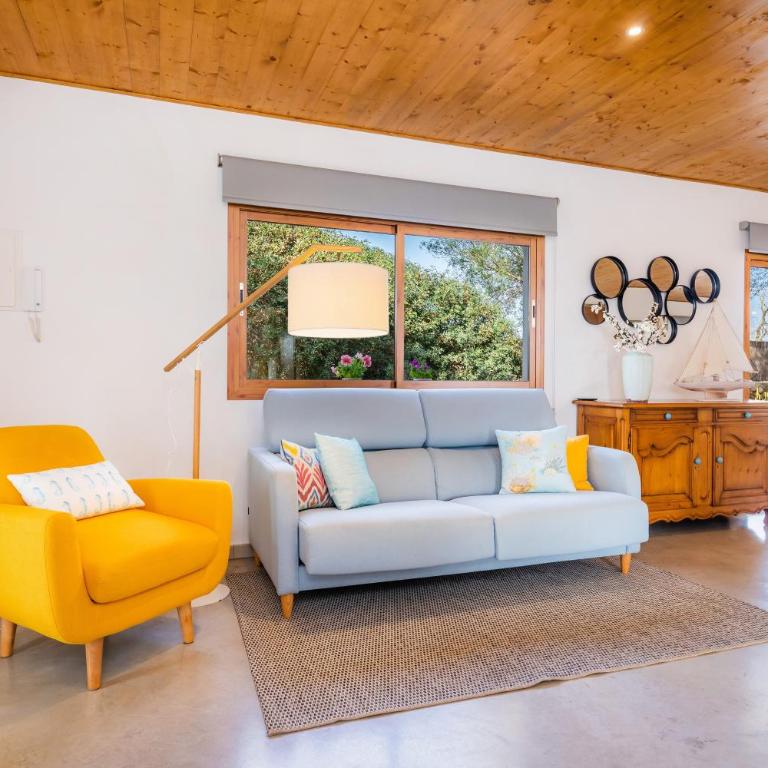 Santa Eulàlia 54 - Two-Bedroom House - 13