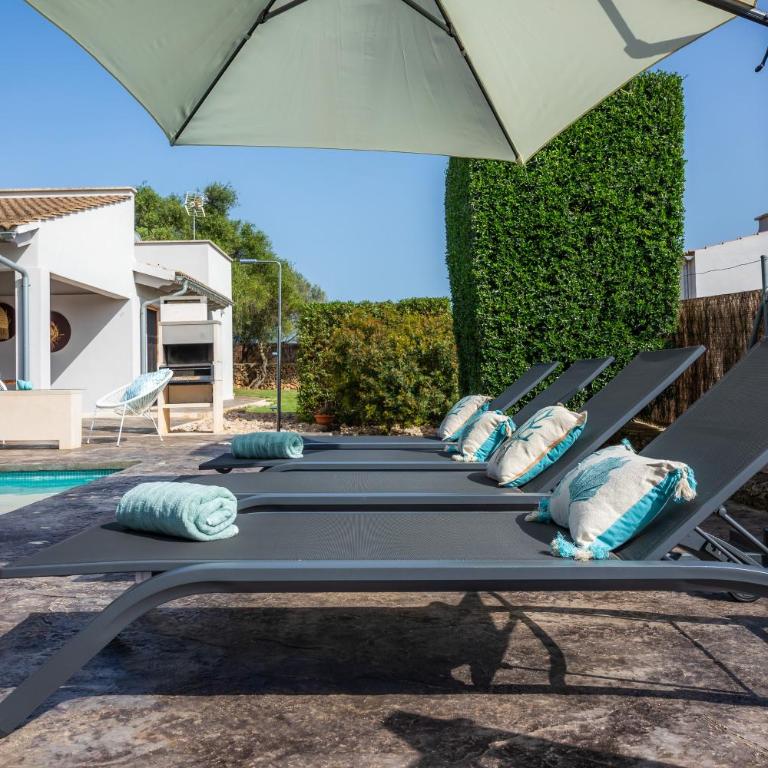 Santa Eulàlia 54 - Two-Bedroom House - 26