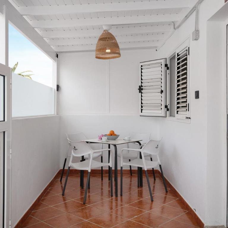 Casa Albazul - Apartamento Deluxe de 2 dormitorios con vistas al jardín - 18