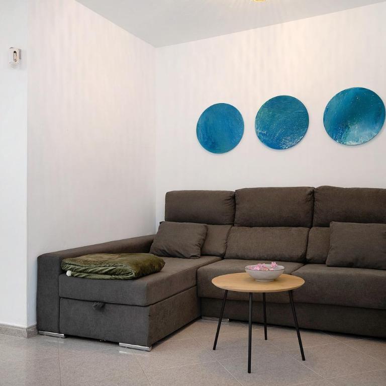 Casa Albazul - Apartamento Deluxe de 2 dormitorios con vistas al jardín - 3