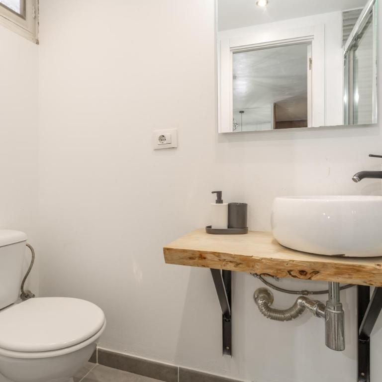 Estudio Céntrico Santa Cruz - Casa con 1 dormitorio - 8