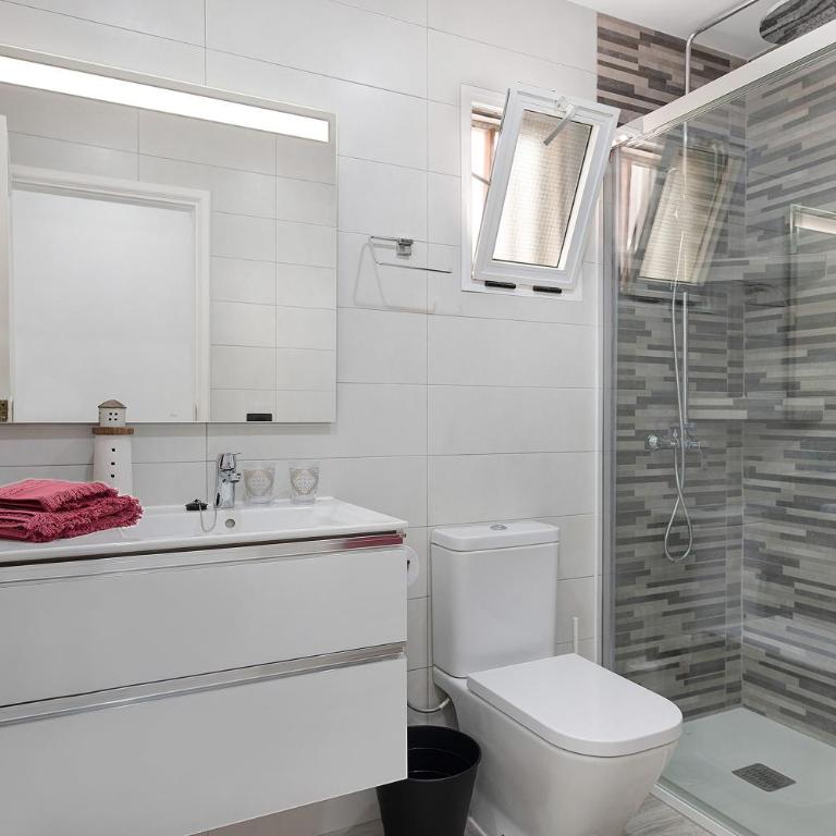 Casa Albazul - Apartamento Deluxe de 2 dormitorios con vistas al jardín - 9