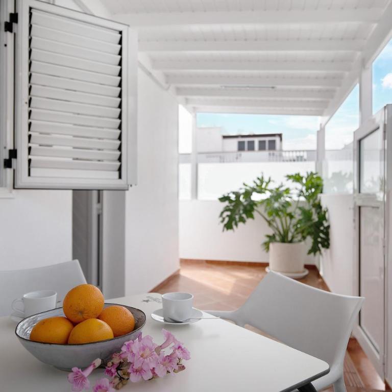 Casa Albazul - Apartamento Deluxe de 2 dormitorios con vistas al jardín - 1