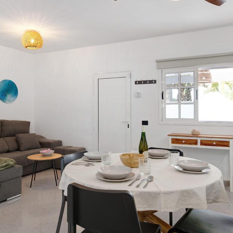 Casa Albazul - Apartamento Deluxe de 2 dormitorios con vistas al jardín - 2