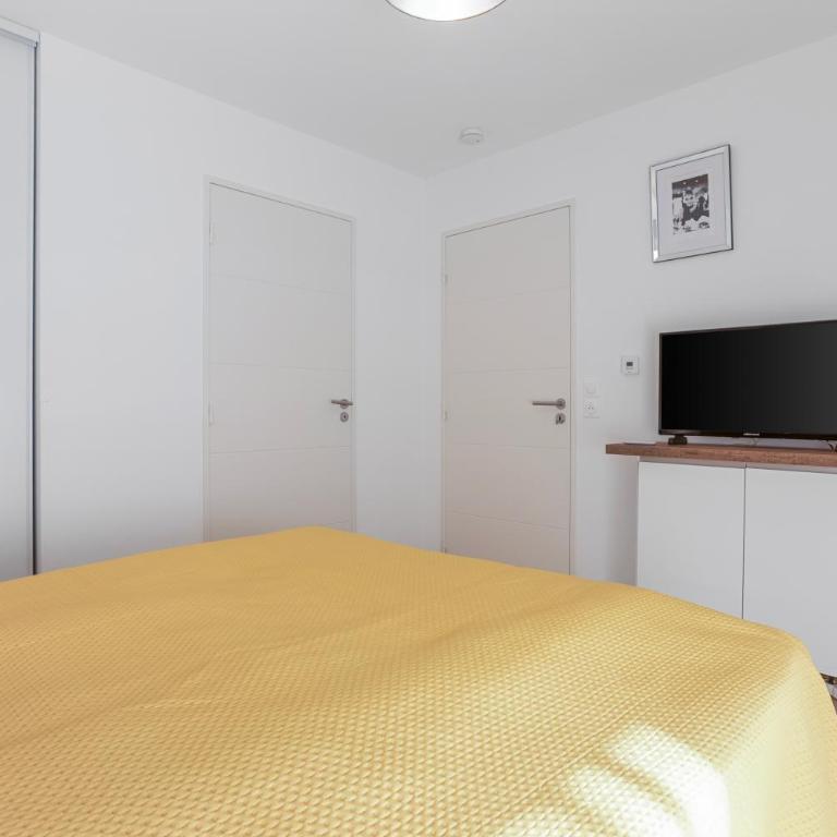 Reve de Dante avec terrasse - Appartamento Superior con 1 Camera da Letto e Balcone - 12