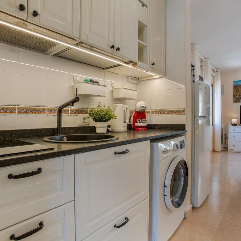 Oasis Duna _ Casa Martineli Pool - Apartamento Superior de 1 dormitorio con balcón - 5