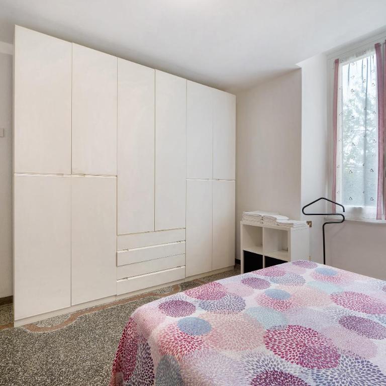 Caruggio al mare - Appartamento Deluxe con 2 Camere da Letto e Balcone - 24