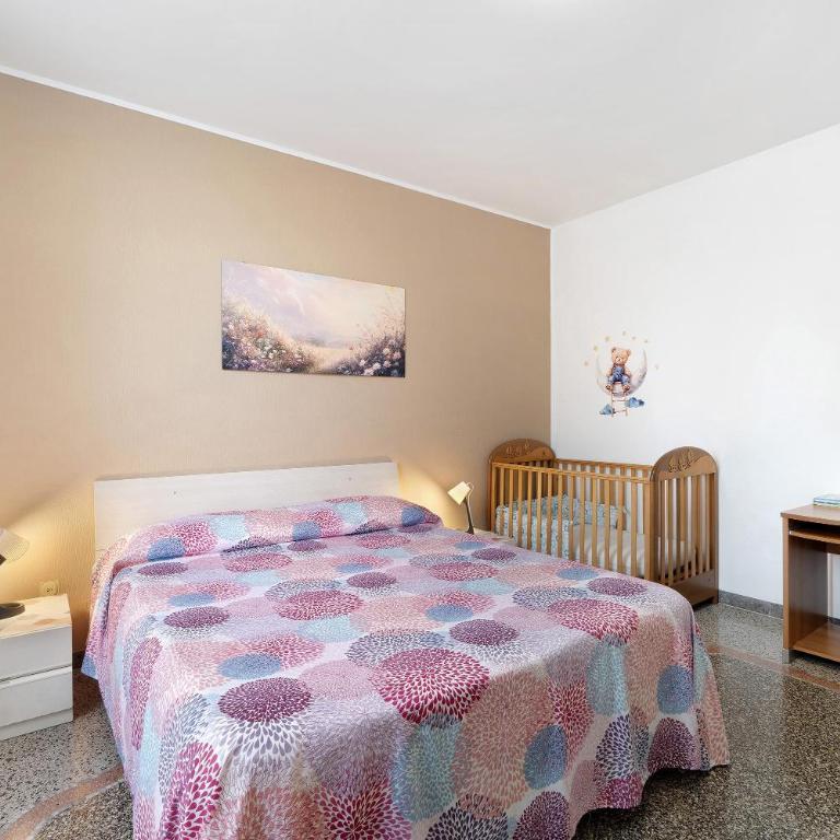 Caruggio al mare - Appartamento Deluxe con 2 Camere da Letto e Balcone - 20
