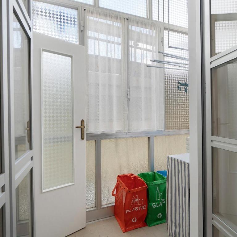 Caruggio al mare - Appartamento Deluxe con 2 Camere da Letto e Balcone - 28