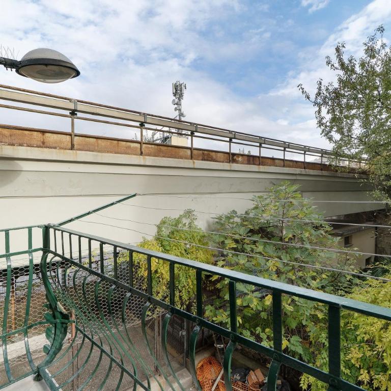 Caruggio al mare - Appartamento Deluxe con 2 Camere da Letto e Balcone - 13