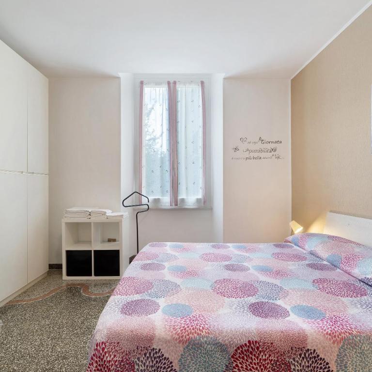 Caruggio al mare - Appartamento Deluxe con 2 Camere da Letto e Balcone - 23