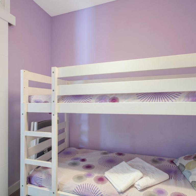 Apto Jardin del Sol Beach-Pool - Two-Bedroom Deluxe Apartment with Garden View - 27