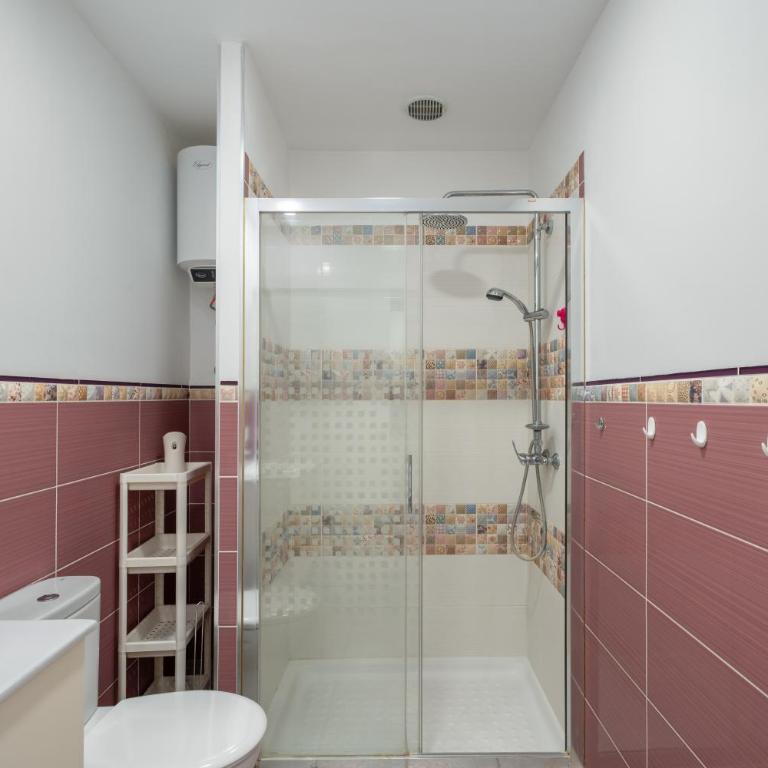 Apto Jardin del Sol Beach-Pool - Two-Bedroom Deluxe Apartment with Garden View - 26