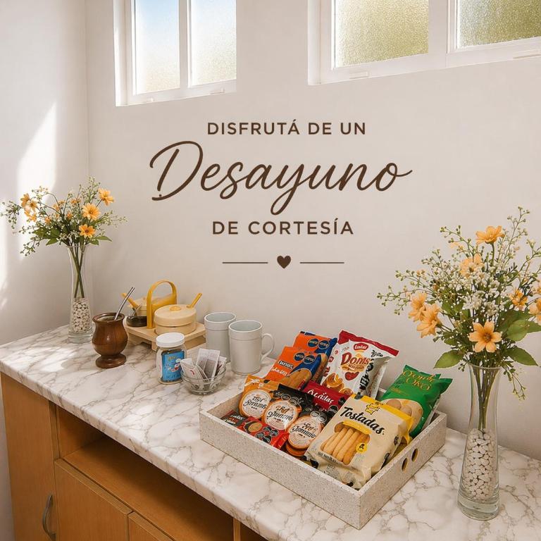 Urban Terrace - Nueva Córdoba - Apartamento de 1 dormitorio - 2