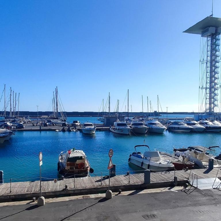 My Waterfront - Appartamento Monolocale con Vista Mare - 28