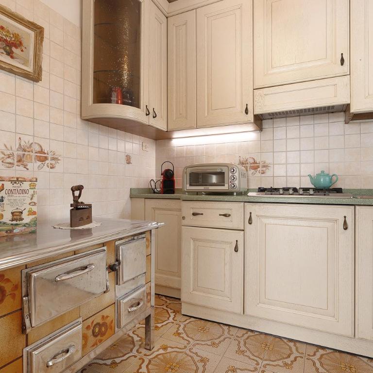 La casa delle Fate - Appartamento Deluxe con 2 Camere da Letto e Vista Giardino - 12