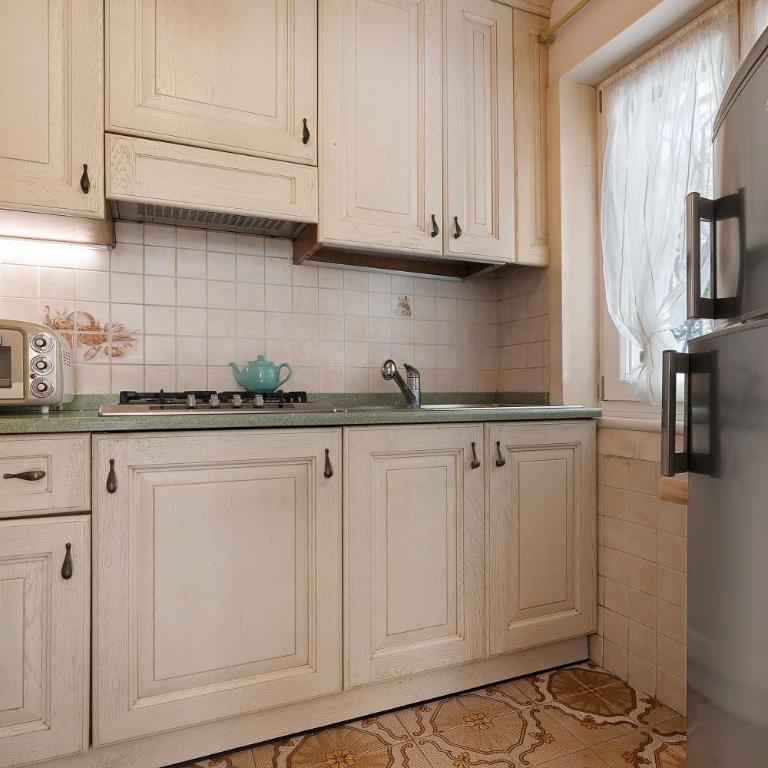La casa delle Fate - Appartamento Deluxe con 2 Camere da Letto e Vista Giardino - 13