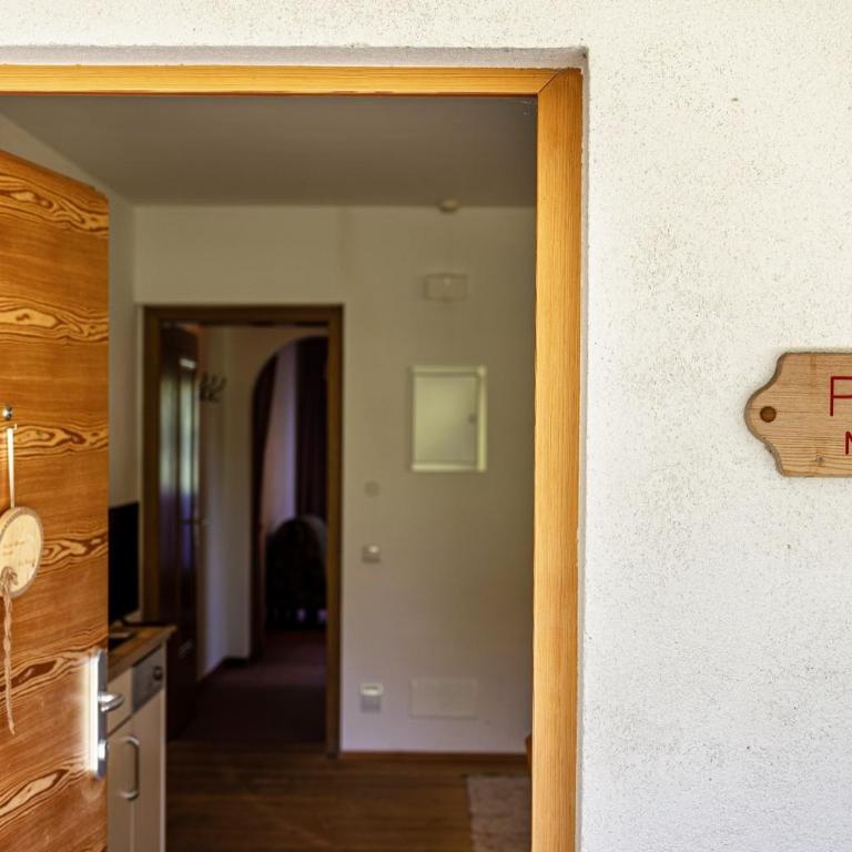 Sabina Dolomites Piz - Appartamento Superior con 1 Camera da Letto e Balcone - 16