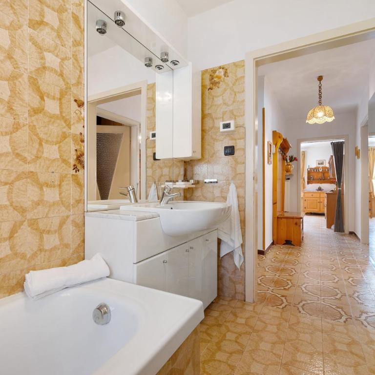 La casa delle Fate - Appartamento Deluxe con 2 Camere da Letto e Vista Giardino - 25