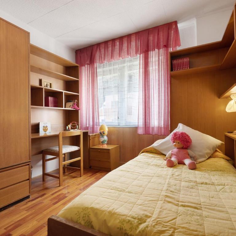 La casa delle Fate - Appartamento Deluxe con 2 Camere da Letto e Vista Giardino - 21