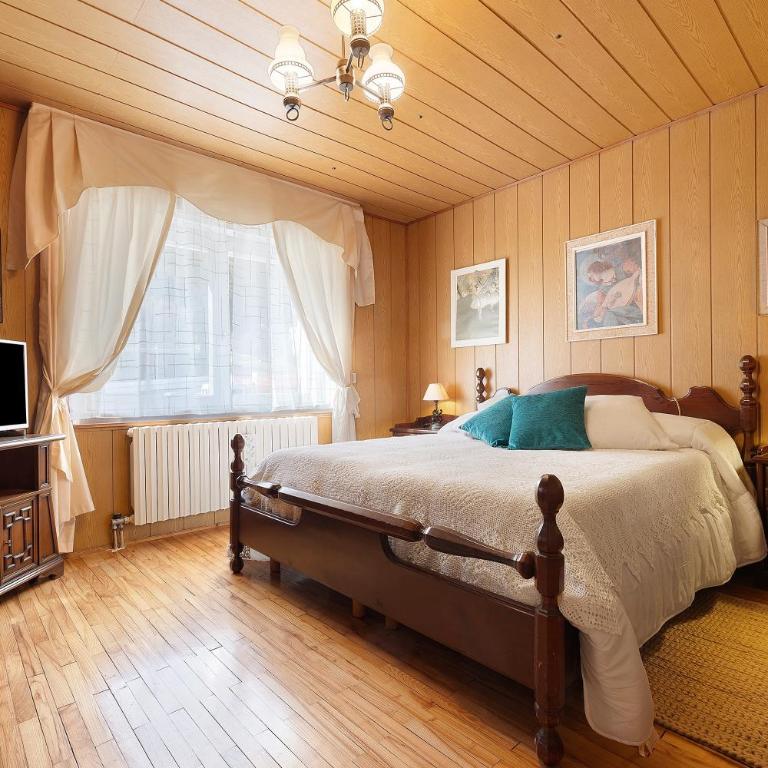 La casa delle Fate - Appartamento Deluxe con 2 Camere da Letto e Vista Giardino - 14